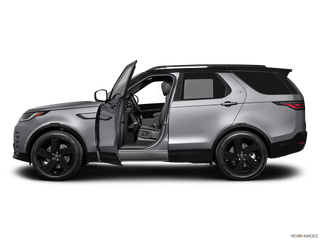 2026 Land Rover Discovery