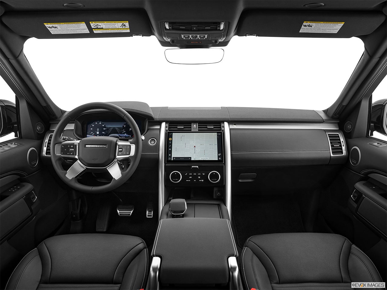 2025 Land Rover Discovery photo