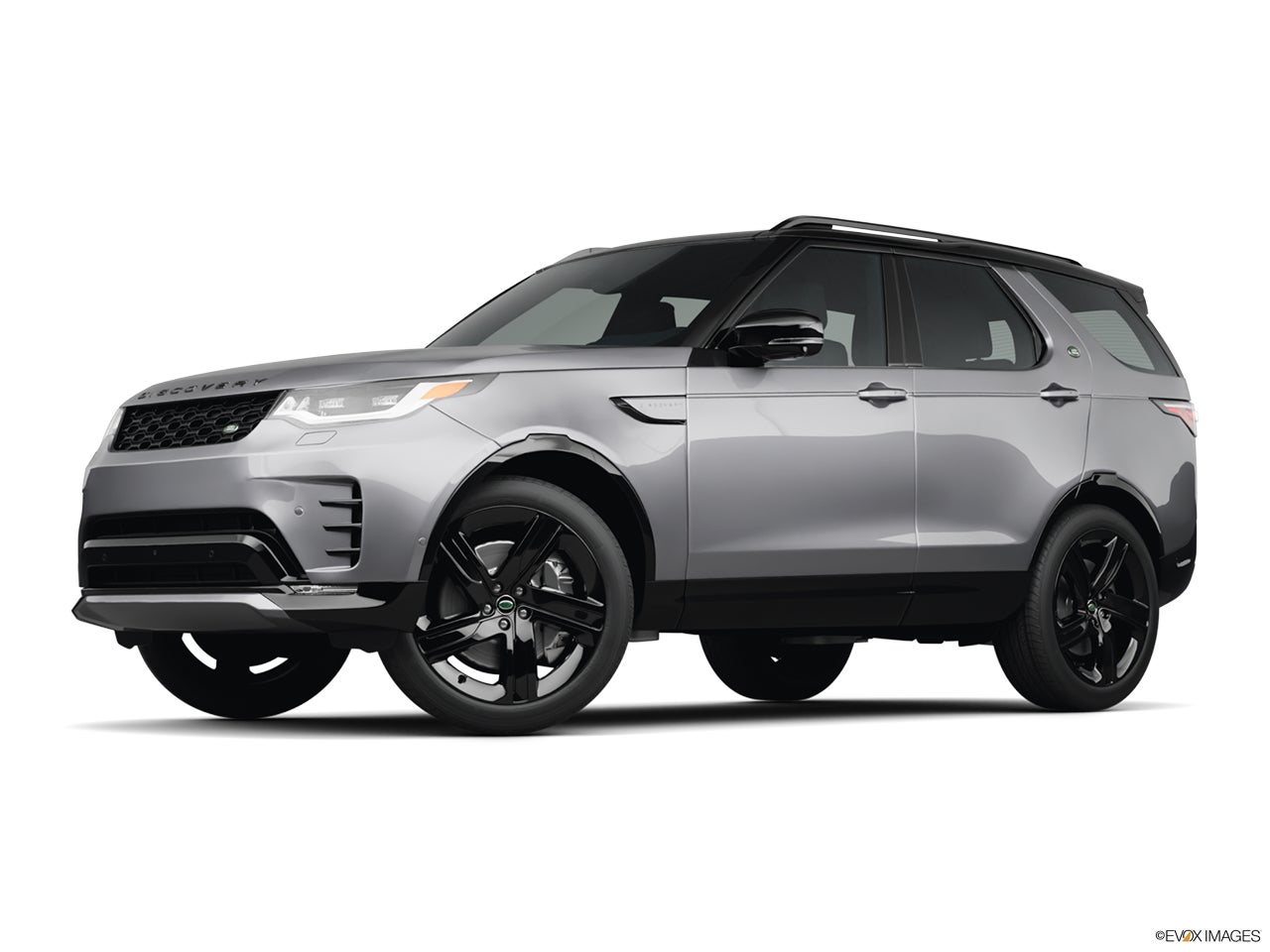 2025 Land Rover Discovery photo