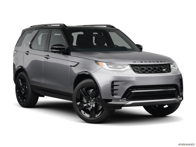 2026 Land Rover Discovery