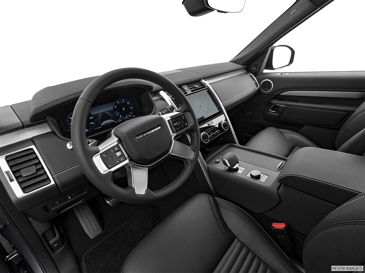 2025 Land Rover Discovery photo