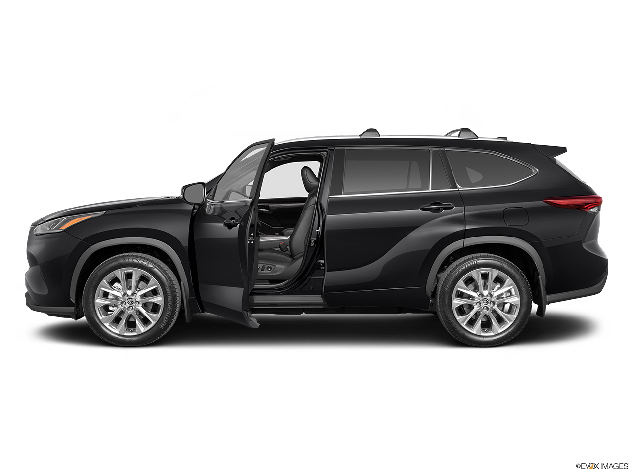 2026 Toyota Highlander