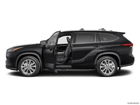 2026 Toyota Highlander
