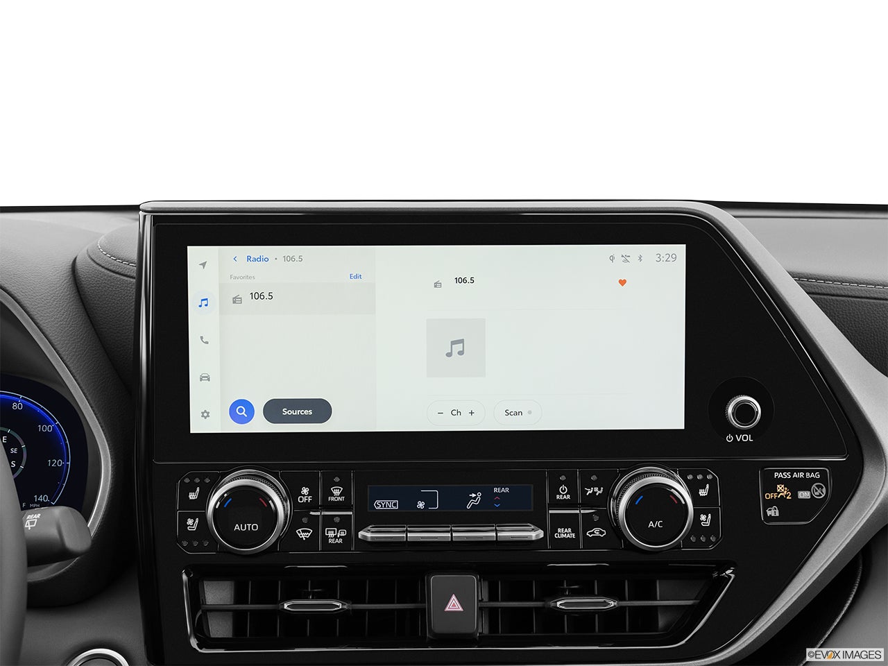 2026 Toyota Highlander photo