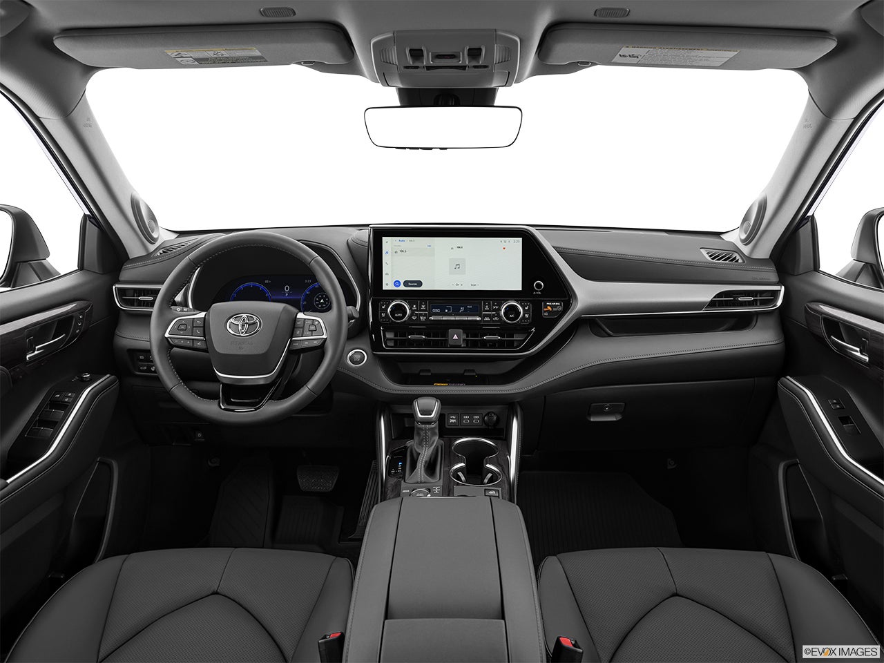 2026 Toyota Highlander photo