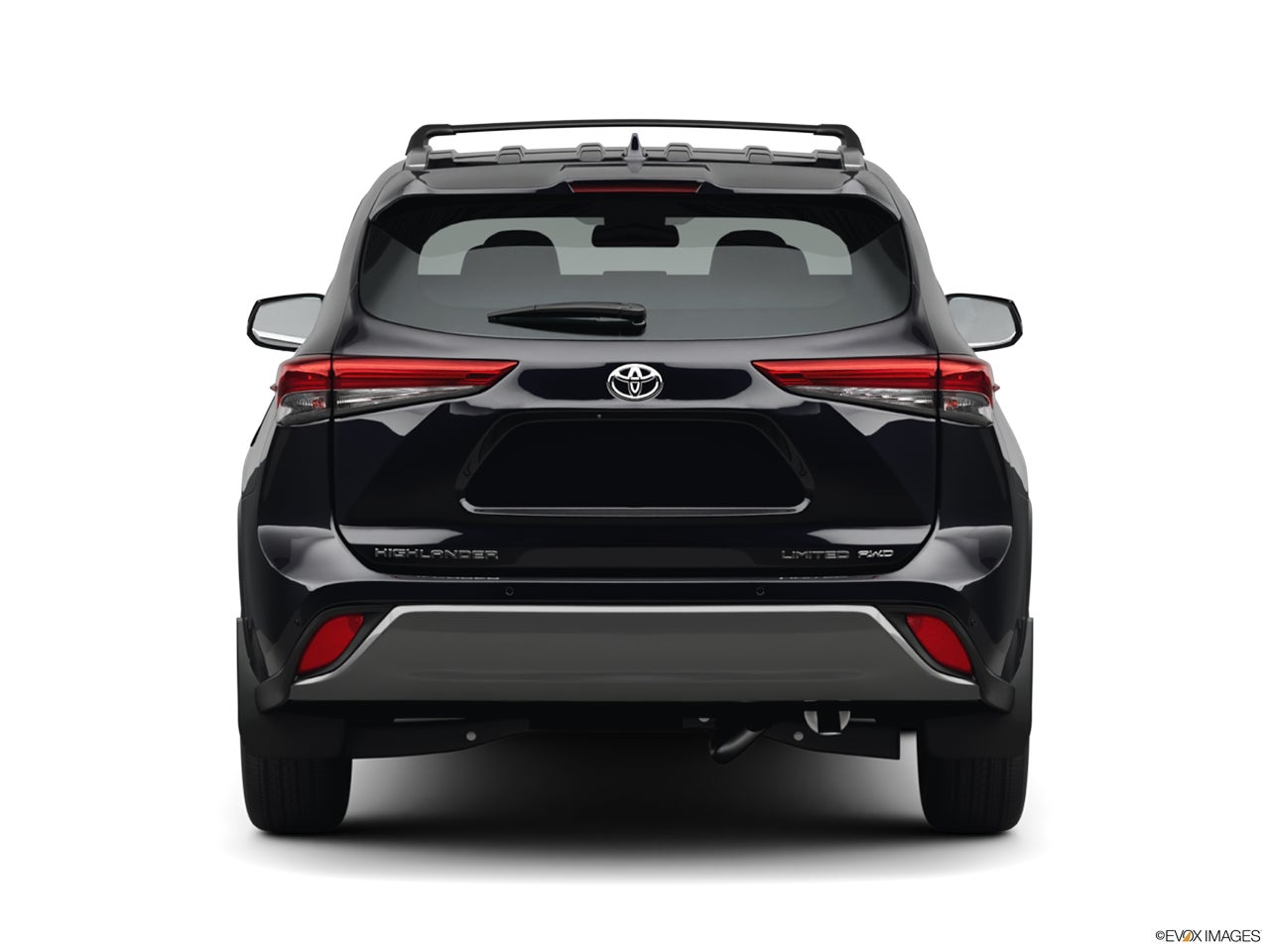 2026 Toyota Highlander photo