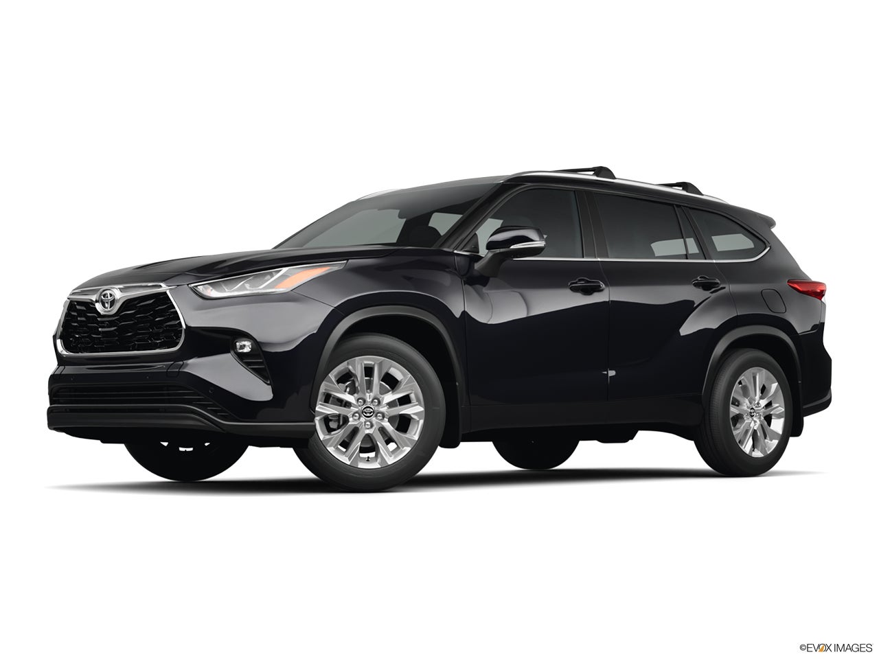 2026 Toyota Highlander photo