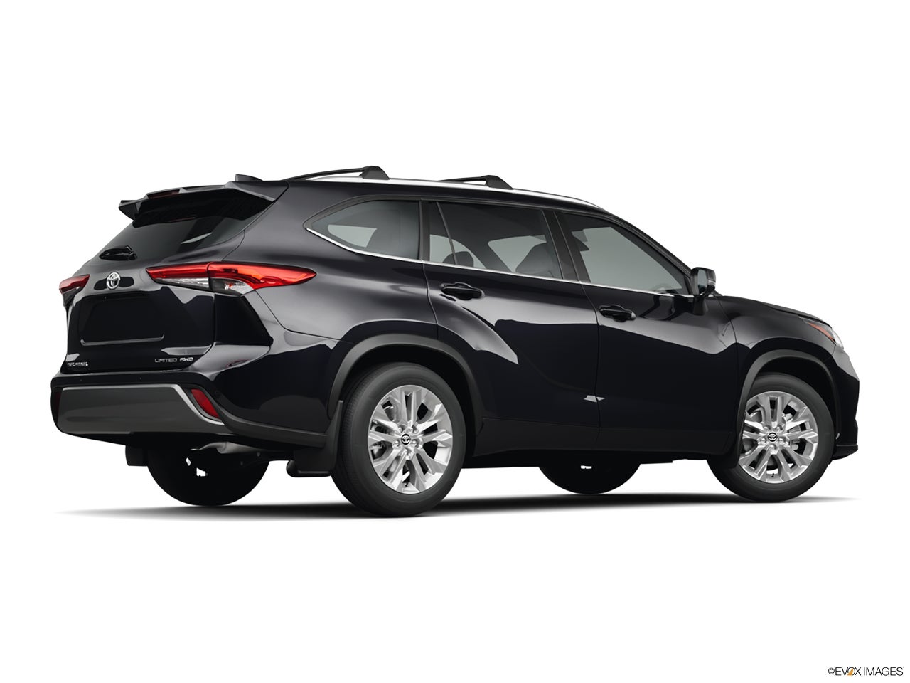 2026 Toyota Highlander photo
