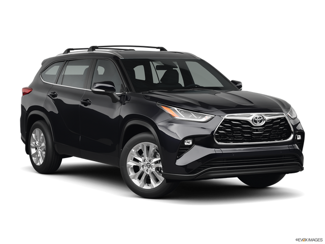 2026 Toyota Highlander