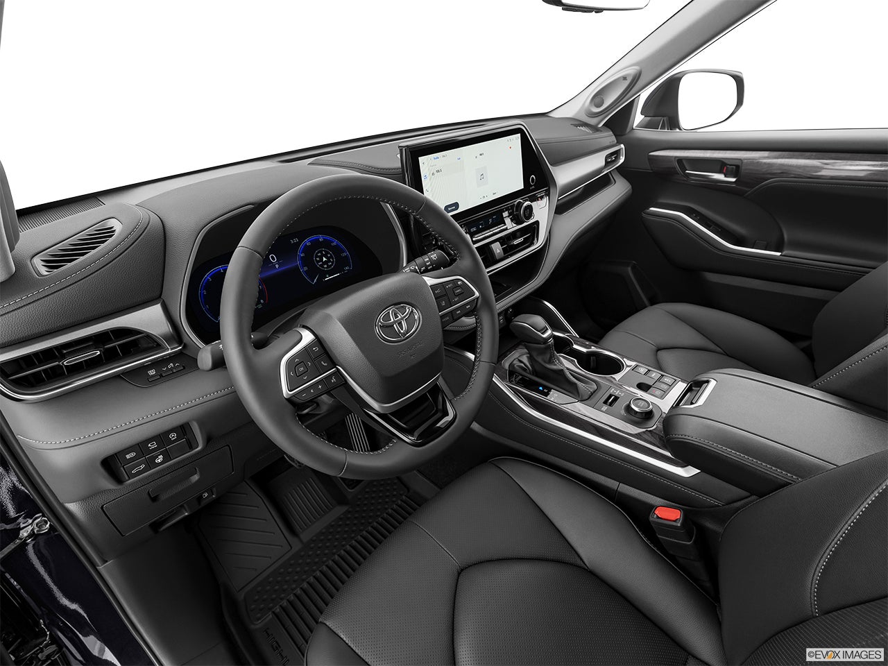 2026 Toyota Highlander photo