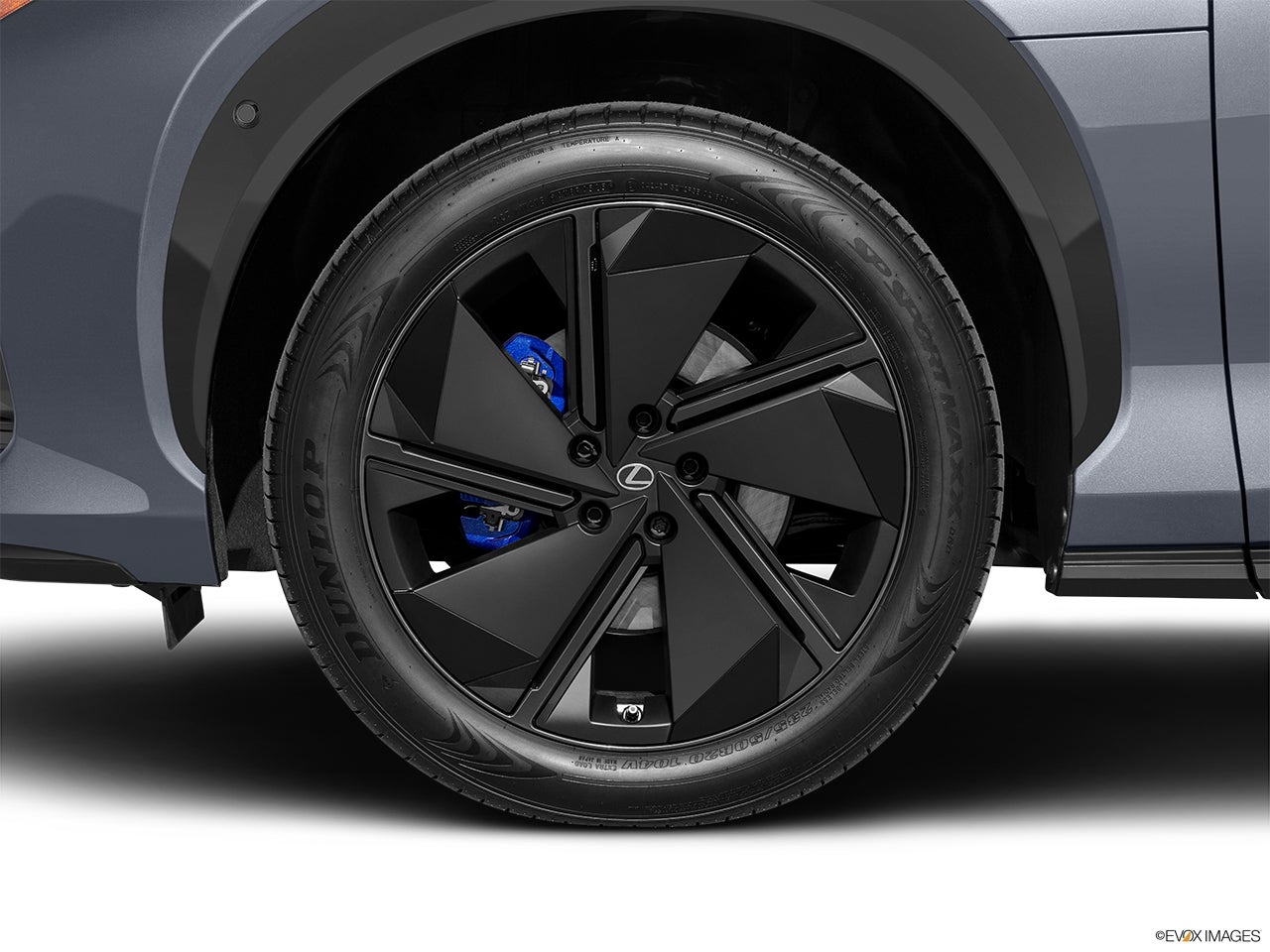 2026 Lexus RZ 550e photo