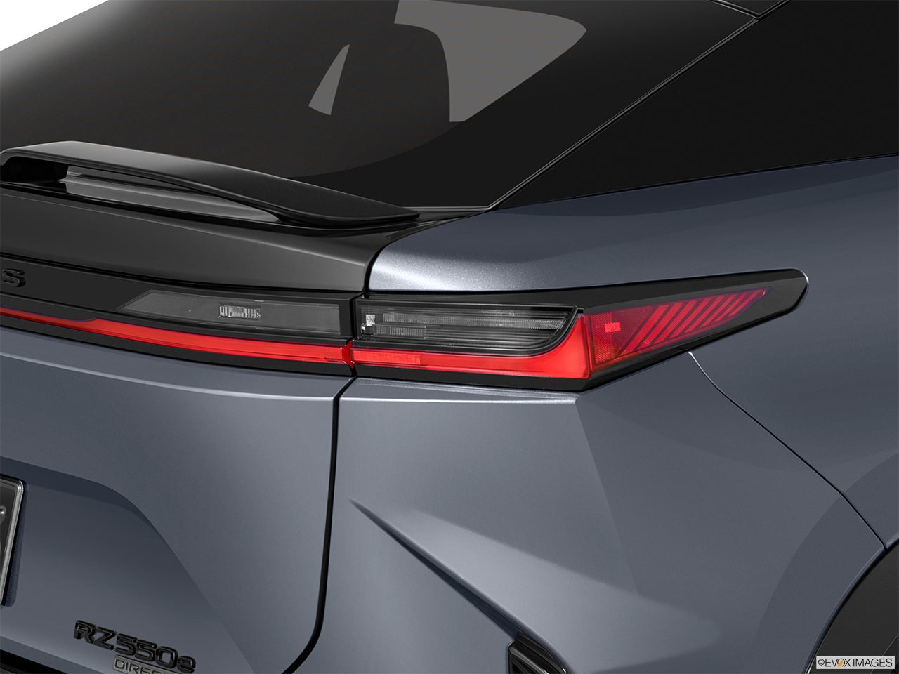 2026 Lexus RZ 550e photo