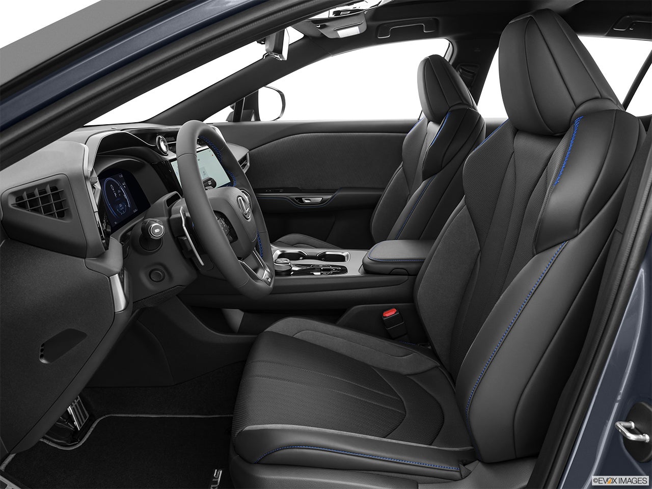 2026 Lexus RZ 550e photo