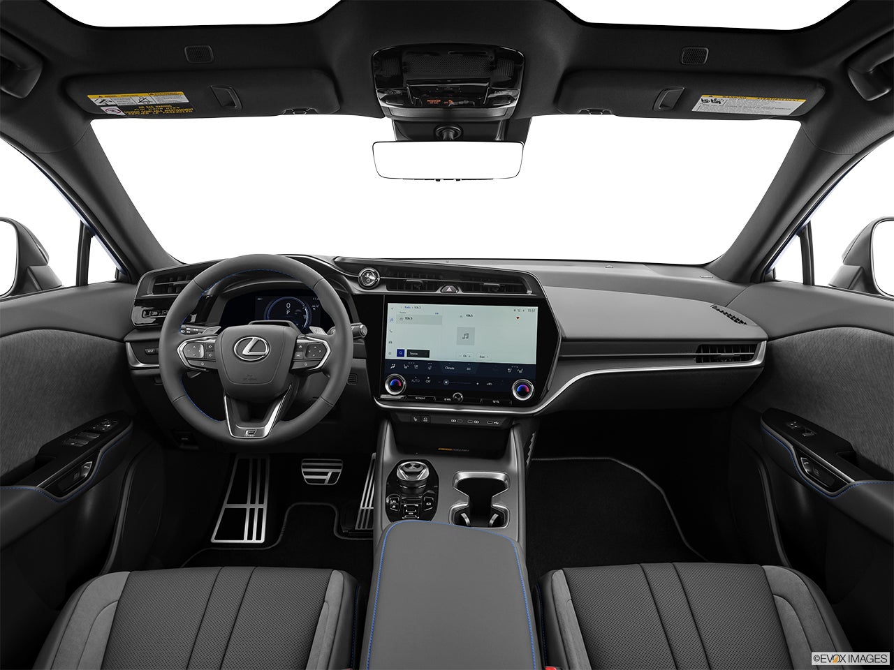 2026 Lexus RZ 550e photo