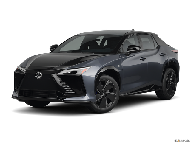 Lexus RZ 550e