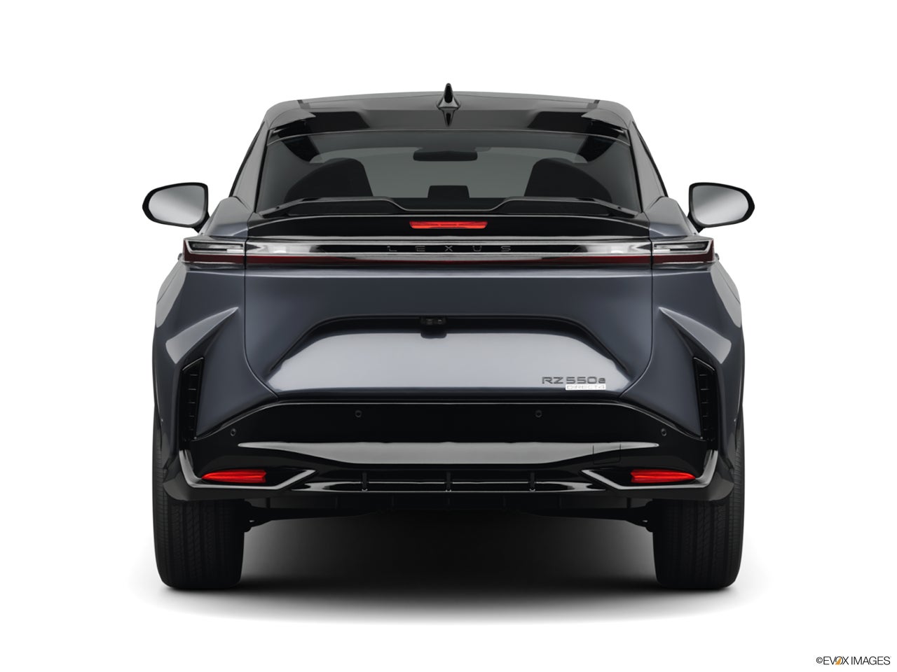 2026 Lexus RZ 550e photo