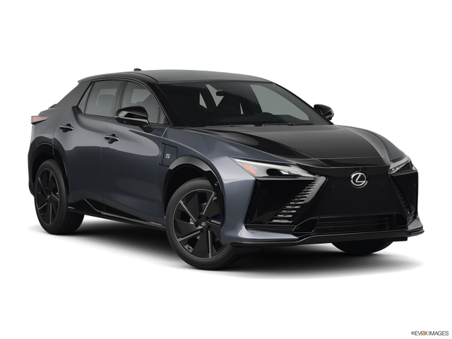 2026 Lexus RZ 550e