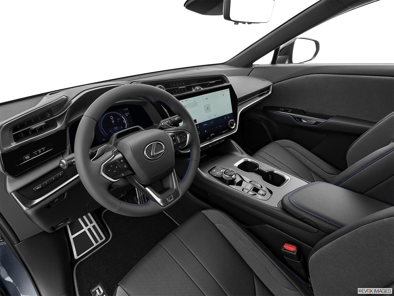 2026 Lexus RZ 550e photo