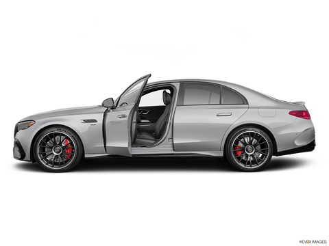 2026 Mercedes-Benz E-Class