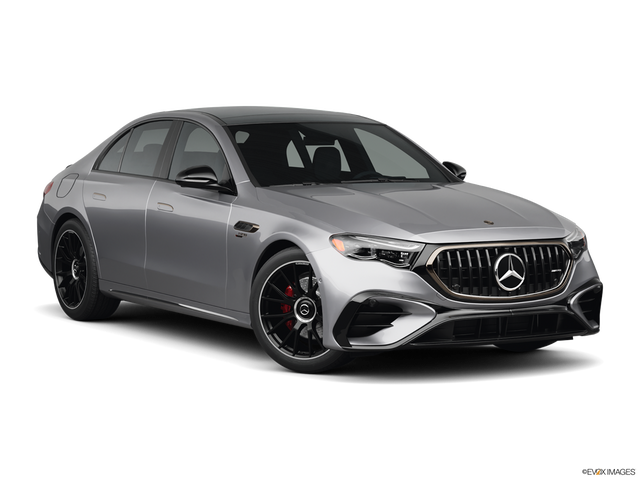 2026 Mercedes-Benz E-Class