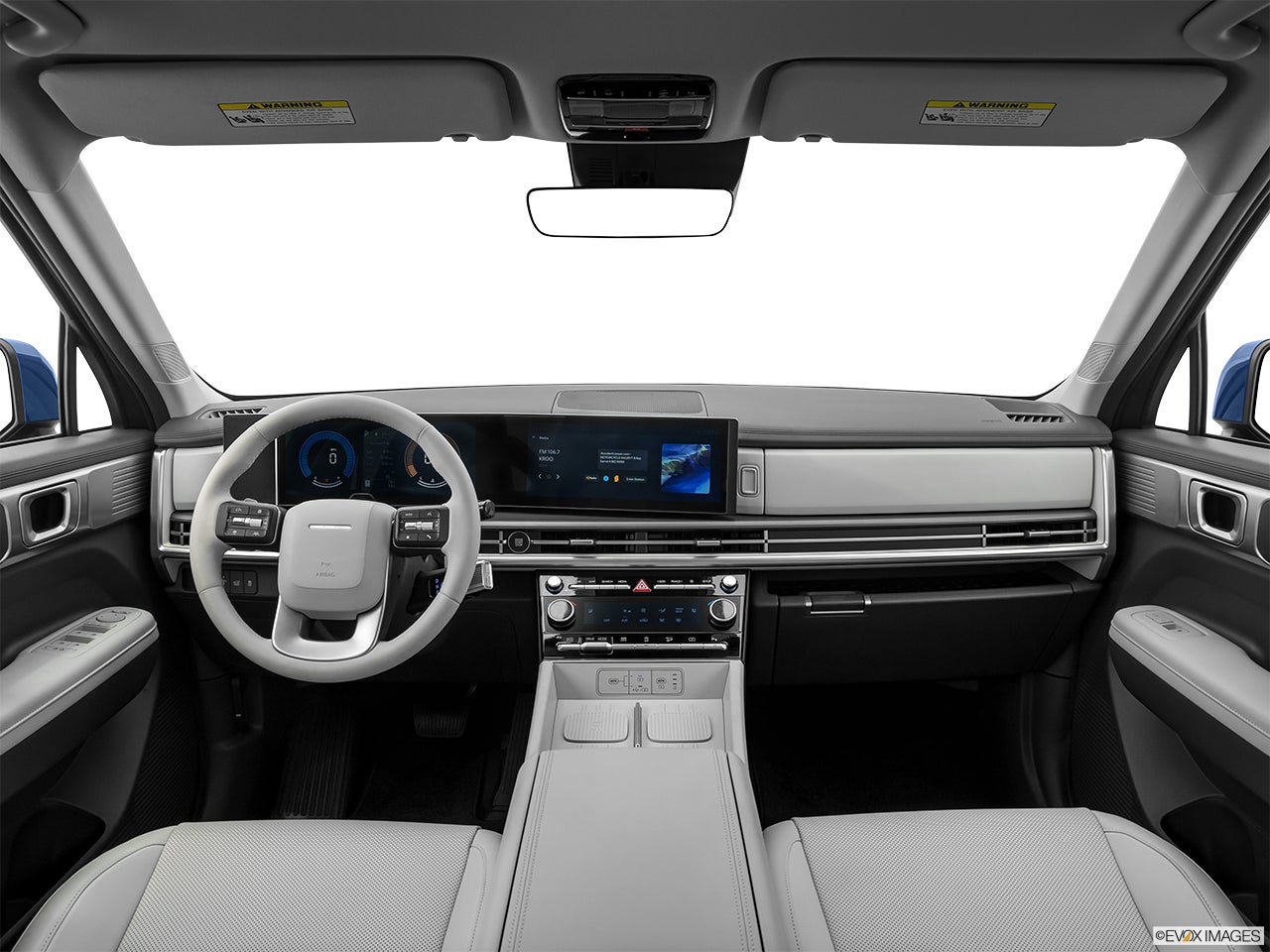 2026 Hyundai SANTA FE photo