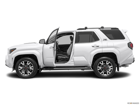 2026 Toyota 4Runner