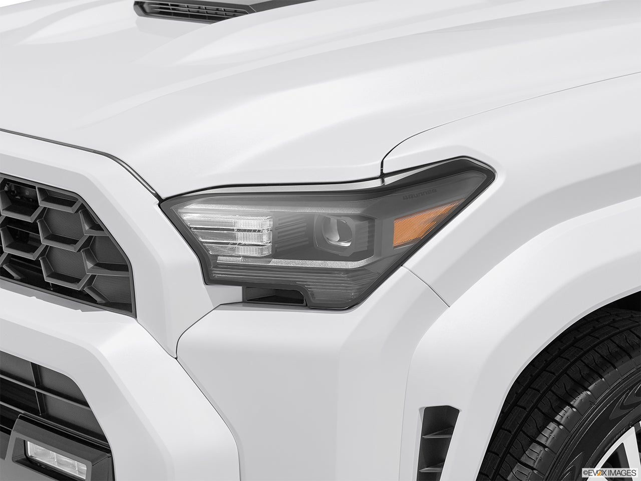 2026 Toyota 4Runner photo