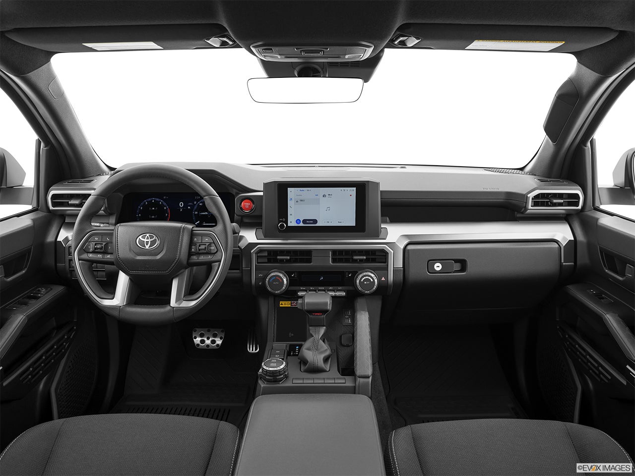 2026 Toyota 4Runner photo