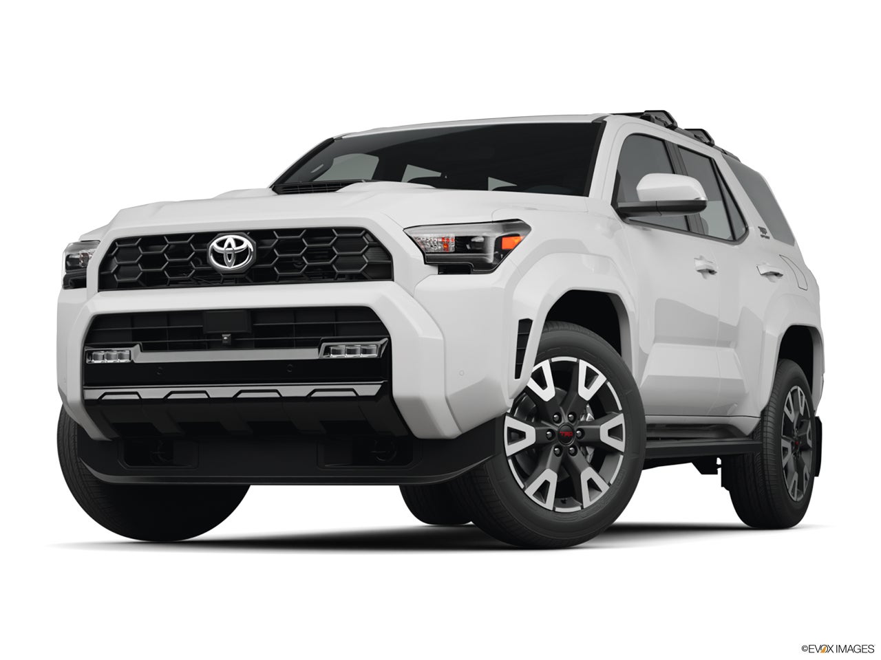 2026 Toyota 4Runner photo