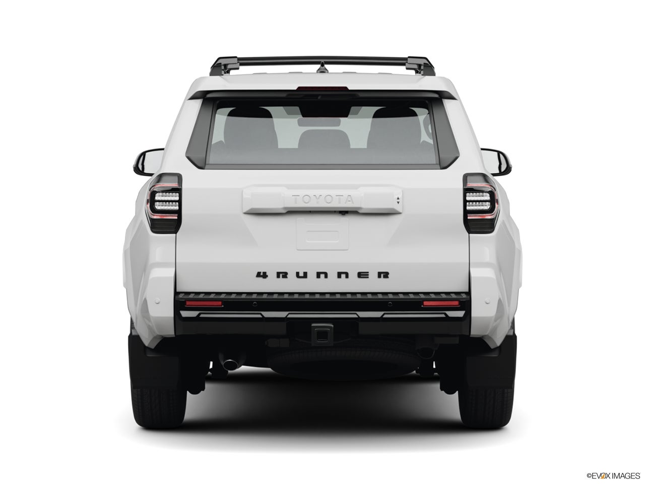 2026 Toyota 4Runner photo