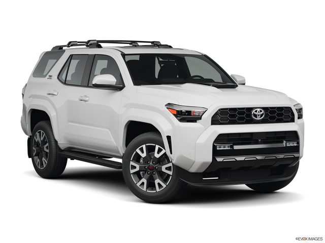 2026 Toyota 4Runner