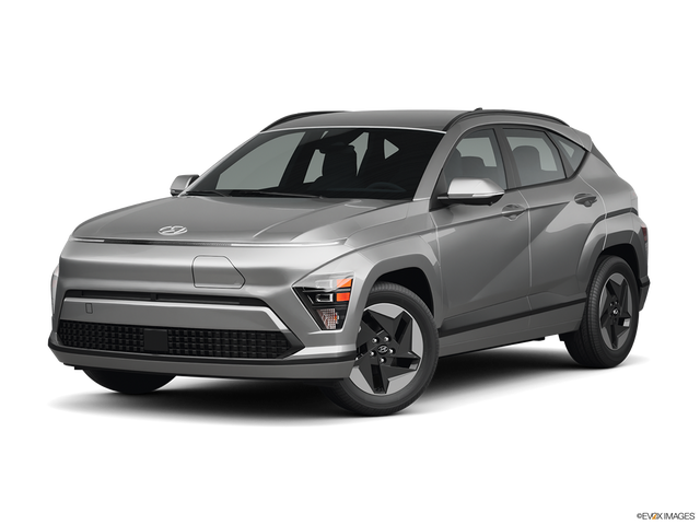 Hyundai KONA Electric