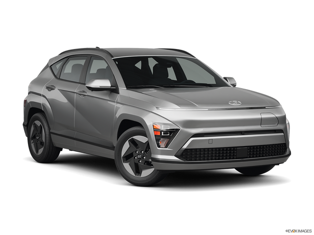 2025 Hyundai KONA Electric