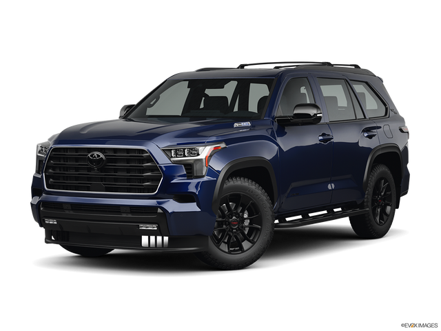 Toyota Sequoia