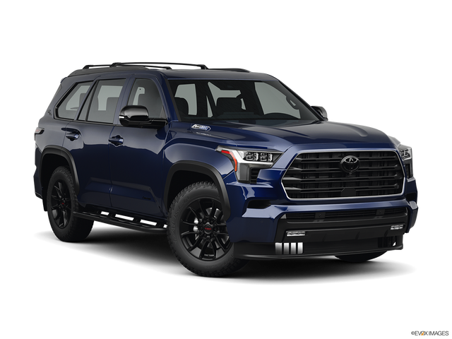 2026 Toyota Sequoia