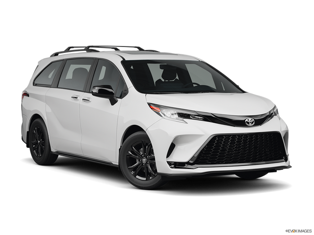 2026 Toyota Sienna