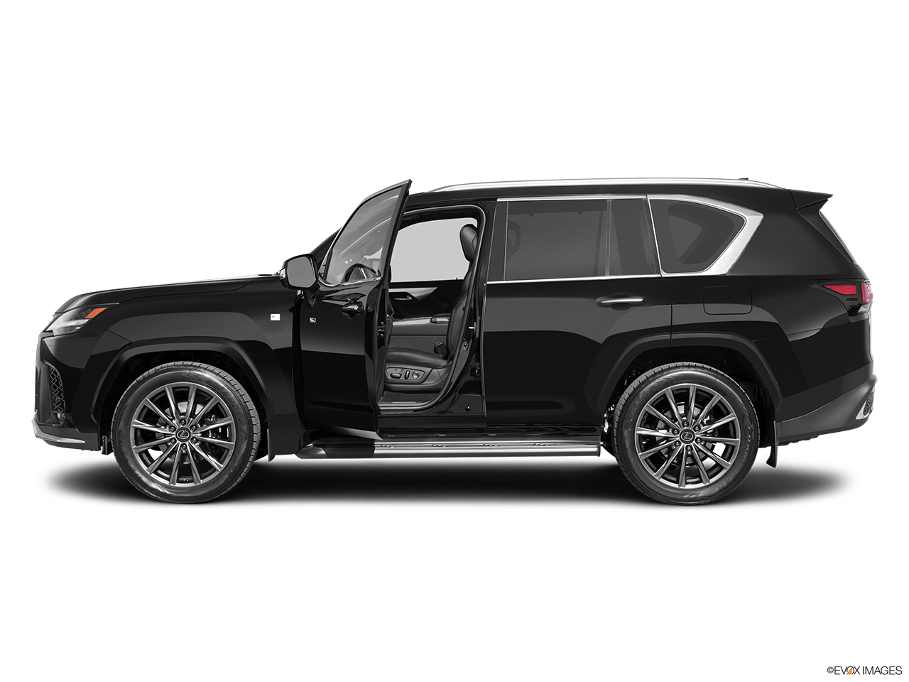2026 Lexus LX 600