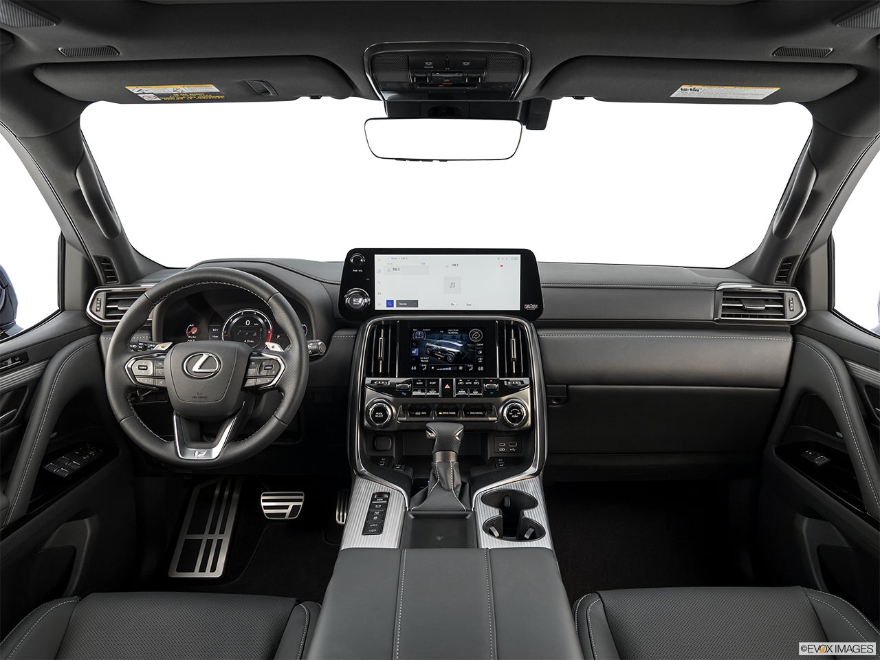 2026 Lexus LX 600 photo