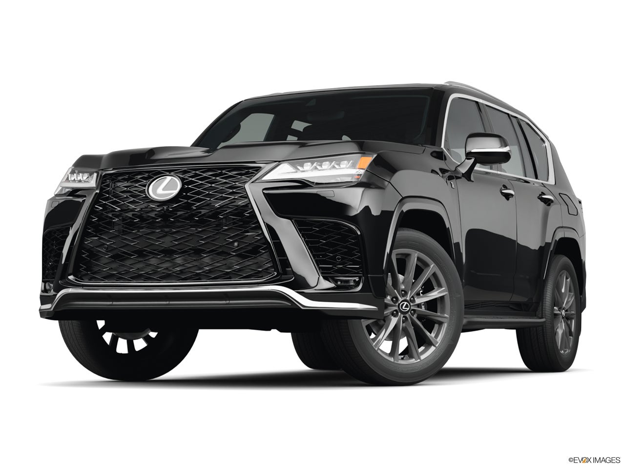 2026 Lexus LX 600 photo