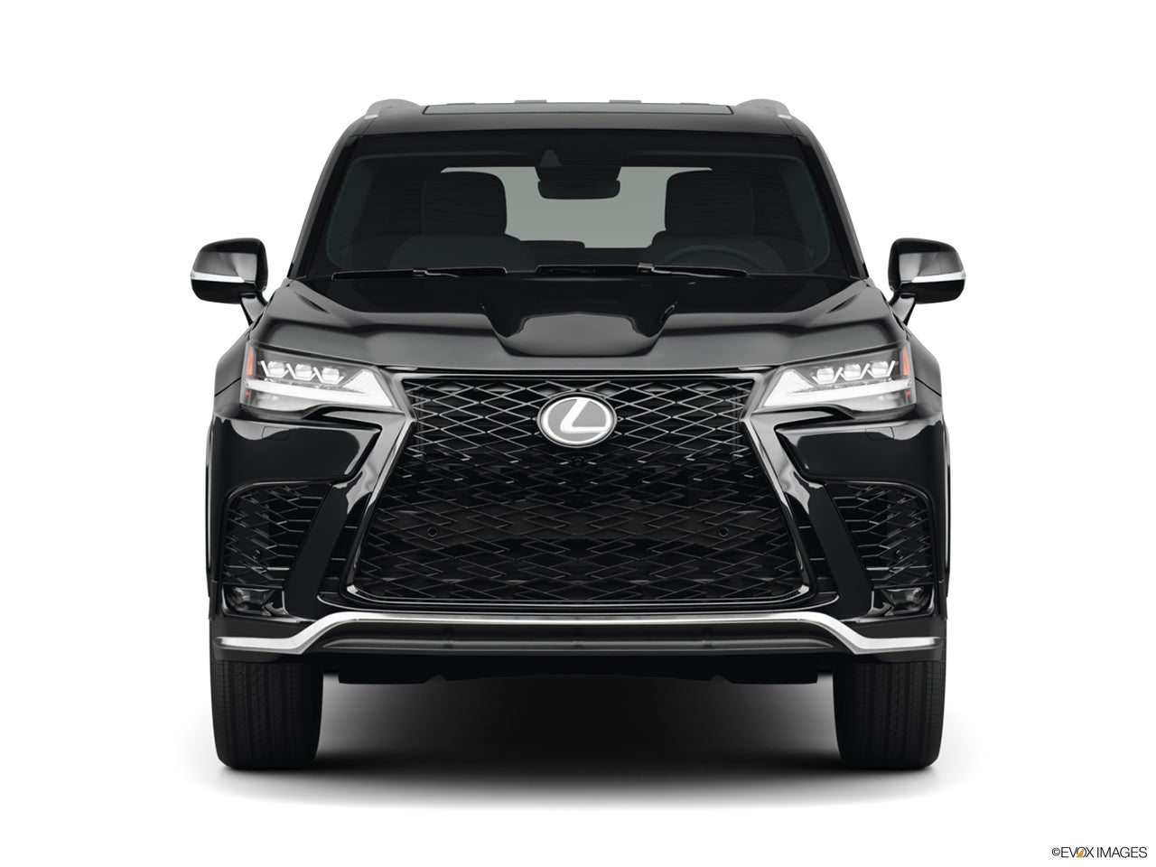2026 Lexus LX 600 photo