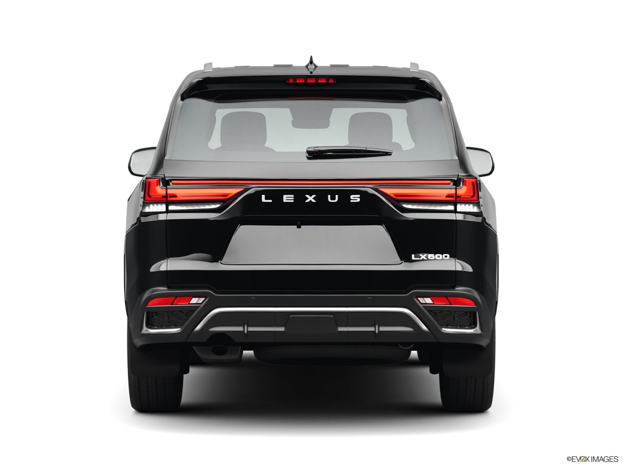 2026 Lexus LX 600 photo