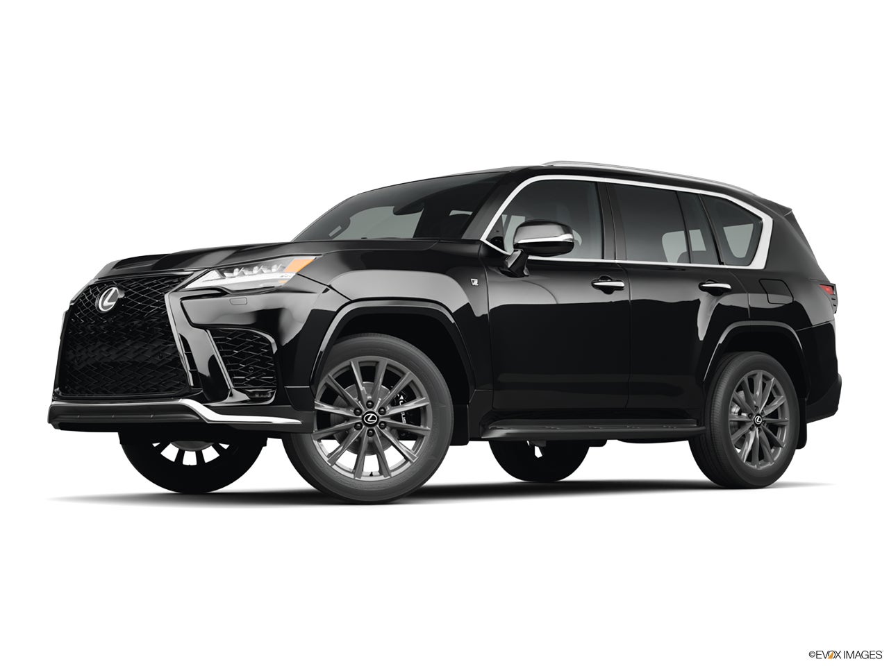 2026 Lexus LX 600 photo