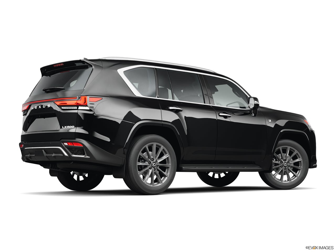 2026 Lexus LX 600 photo