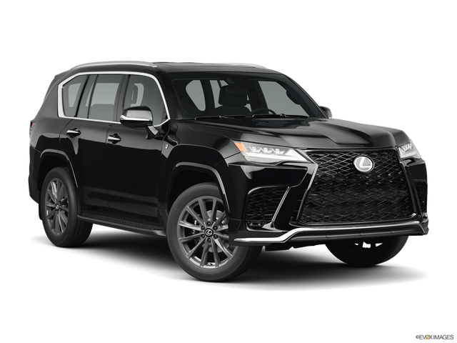 2026 Lexus LX 600