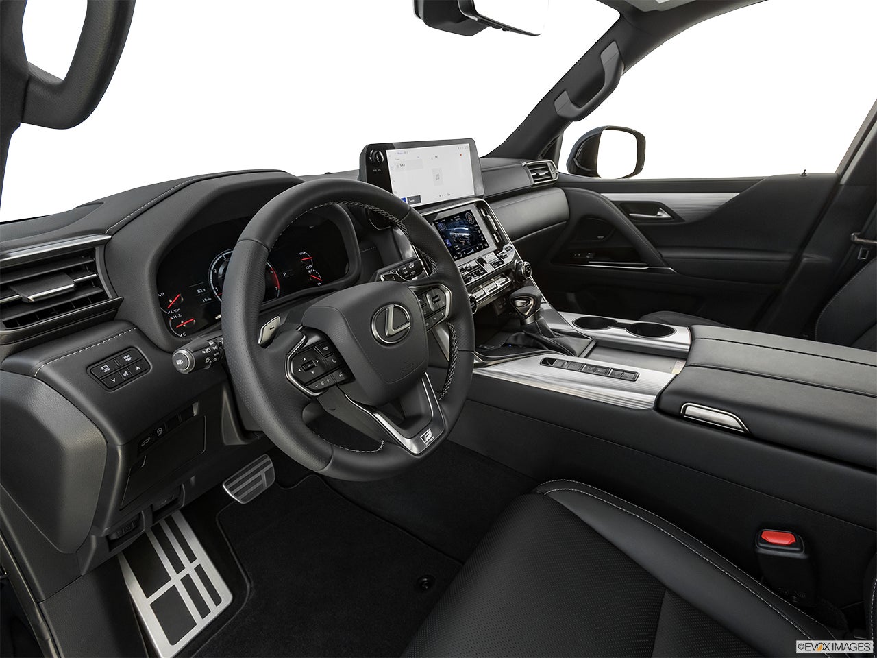 2026 Lexus LX 600 photo