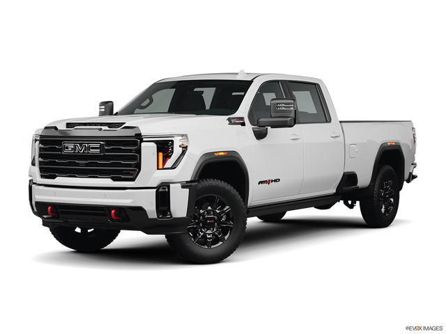GMC Sierra 3500HD