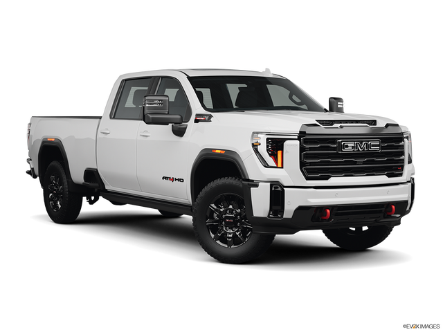 2026 GMC Sierra 3500HD