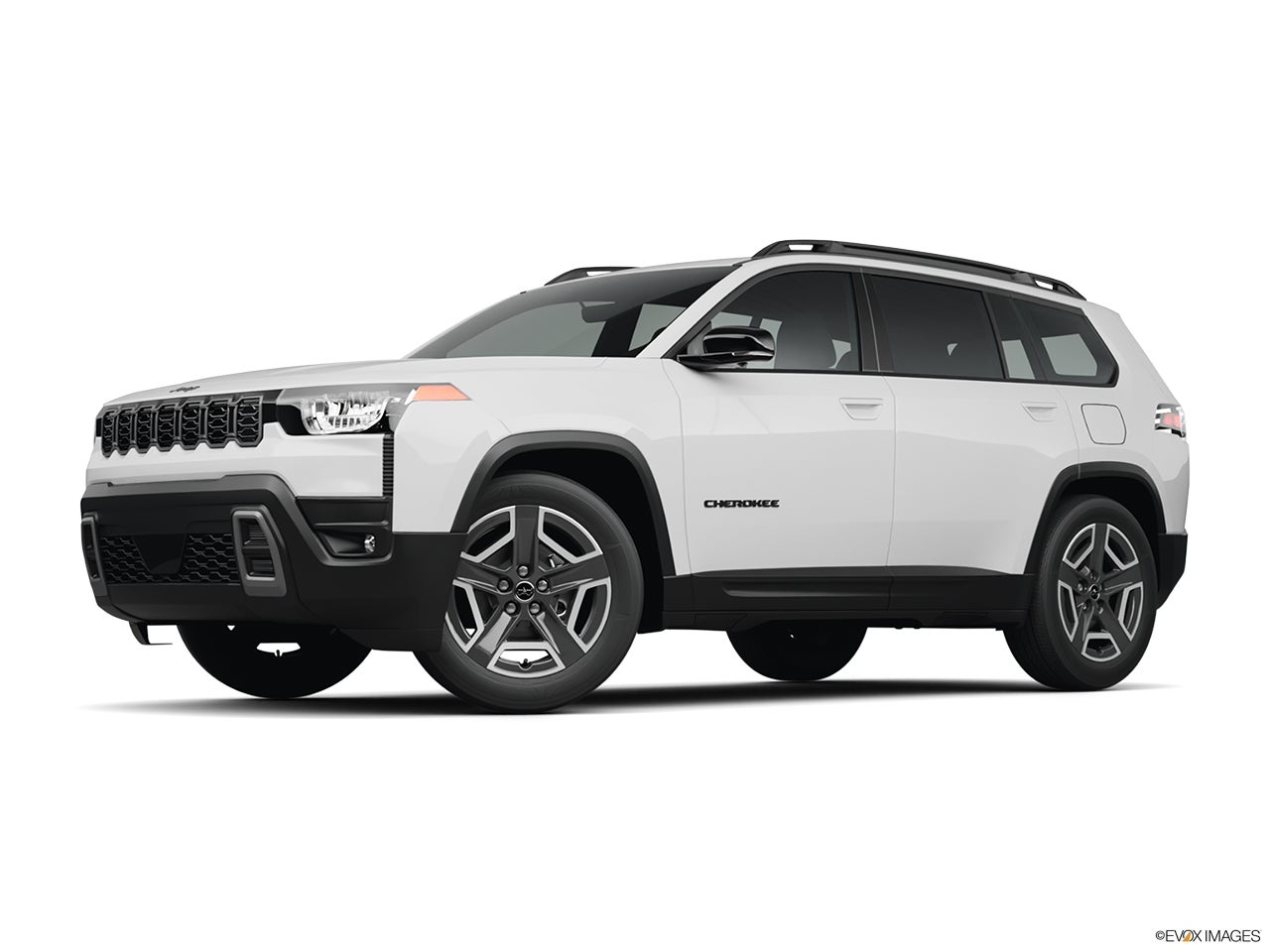 2026 Jeep Cherokee photo