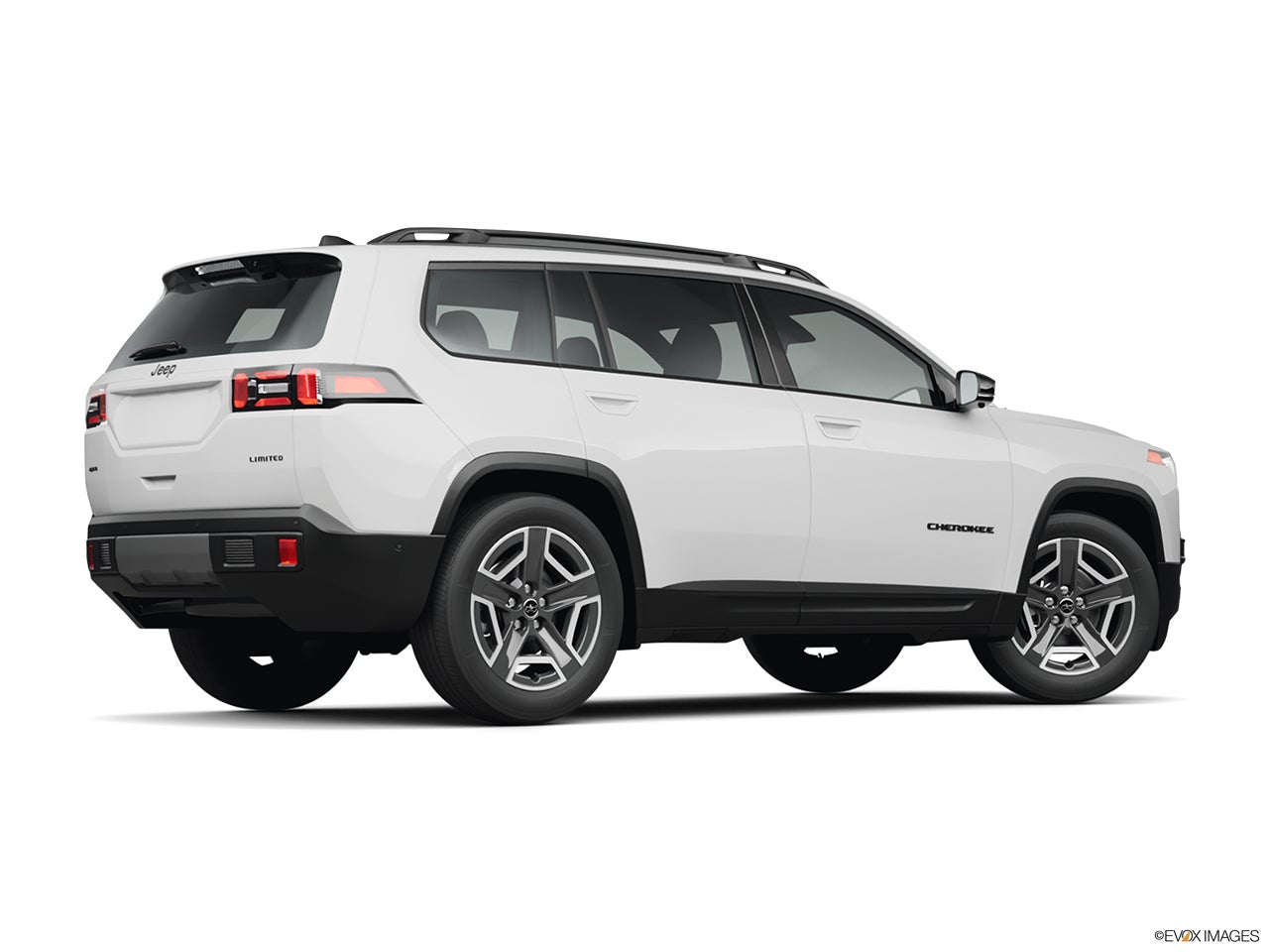 2026 Jeep Cherokee photo