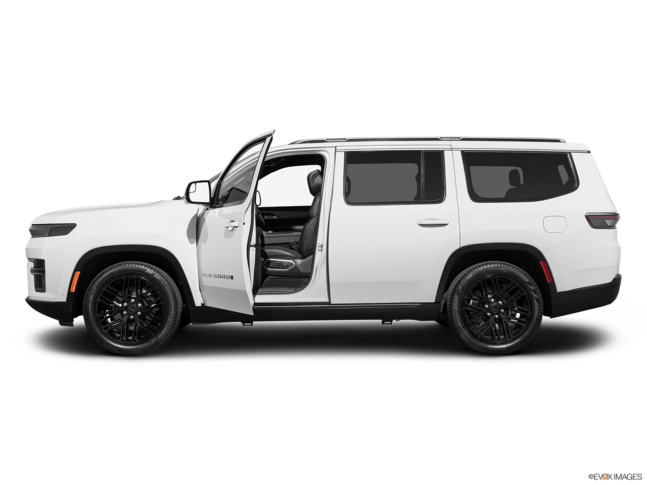 2026 Jeep Grand Wagoneer
